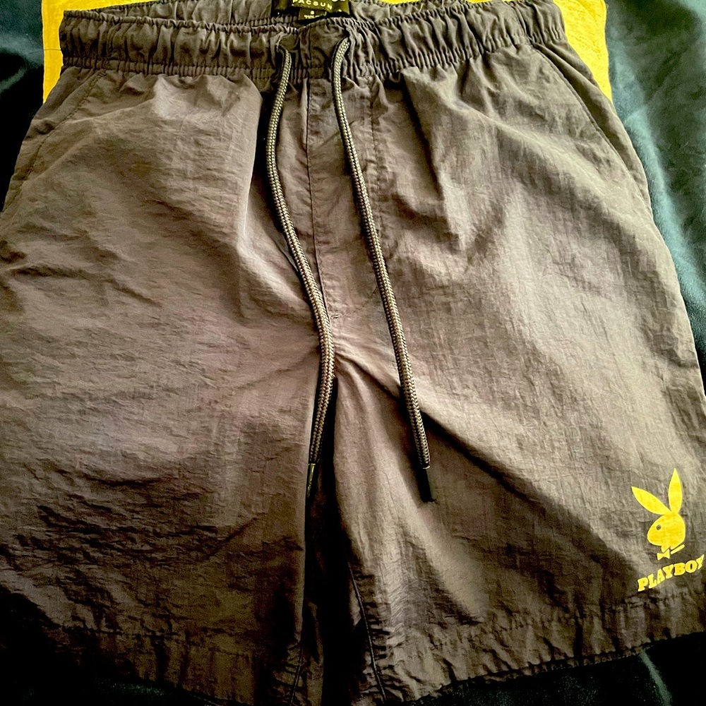 Pac Sun Playboy shorts